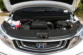 2020款吉利远景X3