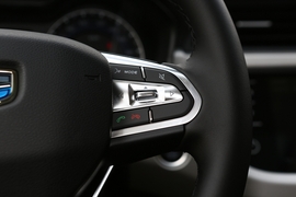 2020款吉利远景X3