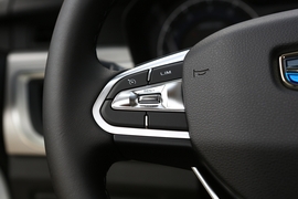 2020款吉利远景X3