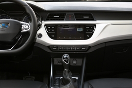 2020款吉利远景X3