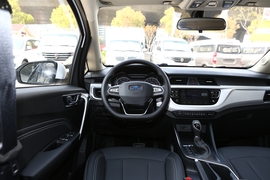 2020款吉利远景X3