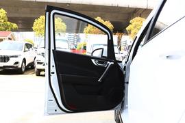 2020款吉利远景X3