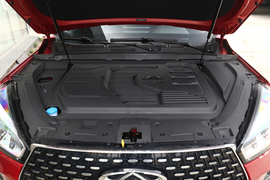 2020款奇瑞瑞虎7