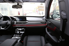 2020款奇瑞瑞虎7