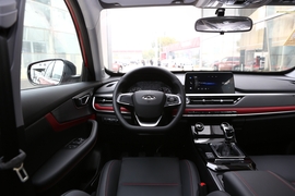 2020款奇瑞瑞虎7