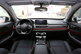 2020款奇瑞瑞虎7