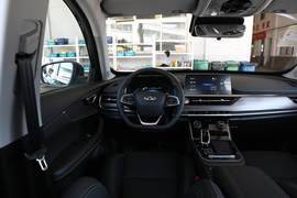 2020款奇瑞瑞虎8