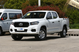 2020款上汽MAXUS