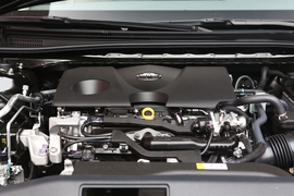 2019款丰田凯美瑞