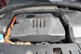   2020款 WEY VV7 PHEV 2.0T 旗舰型