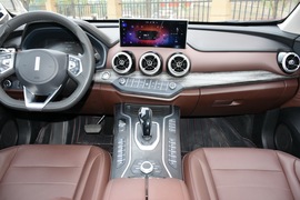   2020款 WEY VV7 PHEV 2.0T 旗舰型
