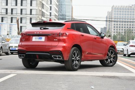   2020款 WEY VV7 PHEV 2.0T 旗舰型