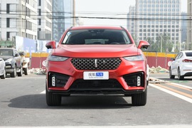   2020款 WEY VV7 PHEV 2.0T 旗舰型