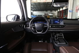 2020款奇瑞瑞虎8