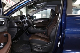 2020款奇瑞瑞虎8