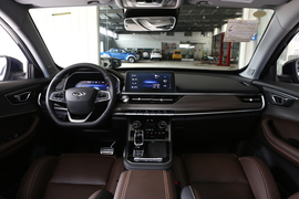 2020款奇瑞瑞虎8