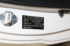   2019款 中兴威虎 1.5T越野版汽油国VI两驱标准型大双