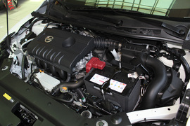   2021款日产骐达 1.6L CVT 智行版