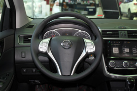  2021款日产骐达 1.6L CVT 智行版