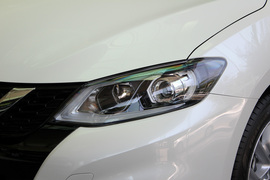   2021款日产骐达 1.6L CVT 智行版