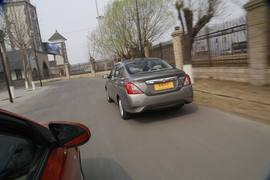 2014款日产阳光对比丰田威驰文章配图