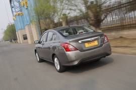 2014款日产阳光对比丰田威驰文章配图