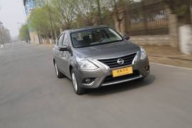 2014款日产阳光对比丰田威驰文章配图