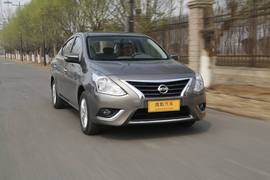 2014款日产阳光对比丰田威驰文章配图