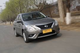 2014款日产阳光对比丰田威驰文章配图