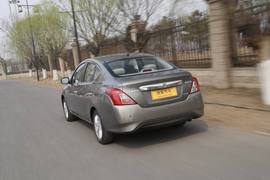 2014款日产阳光对比丰田威驰文章配图