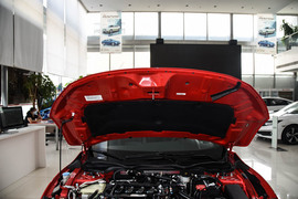 2021款本田思域两厢版