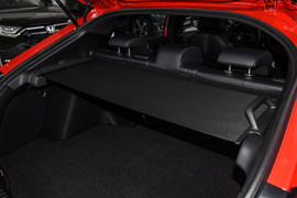 2021款本田思域两厢版