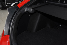 2021款本田思域两厢版