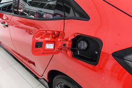 2021款本田思域两厢版