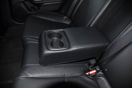 2021款本田思域两厢版