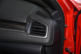 2021款本田思域两厢版