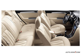 2009款东风风神S30