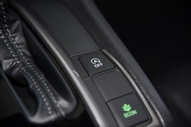 2021款本田思域两厢版