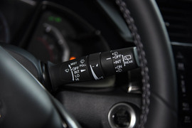 2021款本田思域两厢版