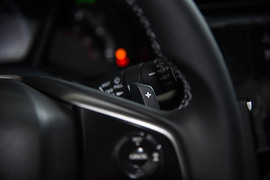 2021款本田思域两厢版