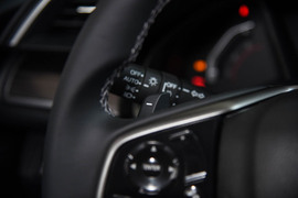 2021款本田思域两厢版