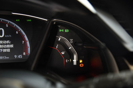 2021款本田思域两厢版