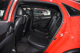 2021款本田思域两厢版