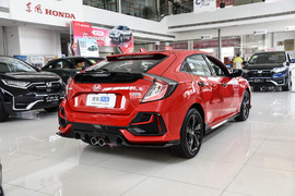 2021款本田思域两厢版