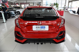 2021款本田思域两厢版