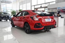 2021款本田思域两厢版