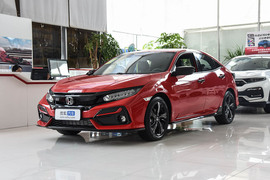 2021款本田思域两厢版