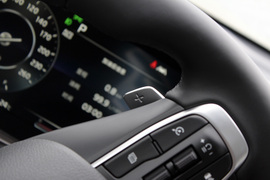 2020款起亚K5凯酷