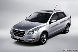 2009款东风风神S30