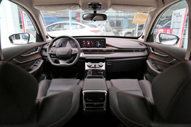 2020款星途LX乘风破浪版